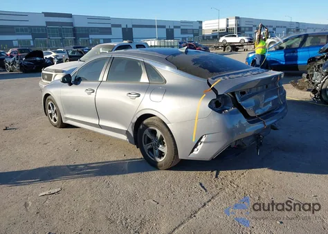 2021 Kia K5 Lxs z USA, uszkodzony, nr VIN 5XXG14J26MG024455